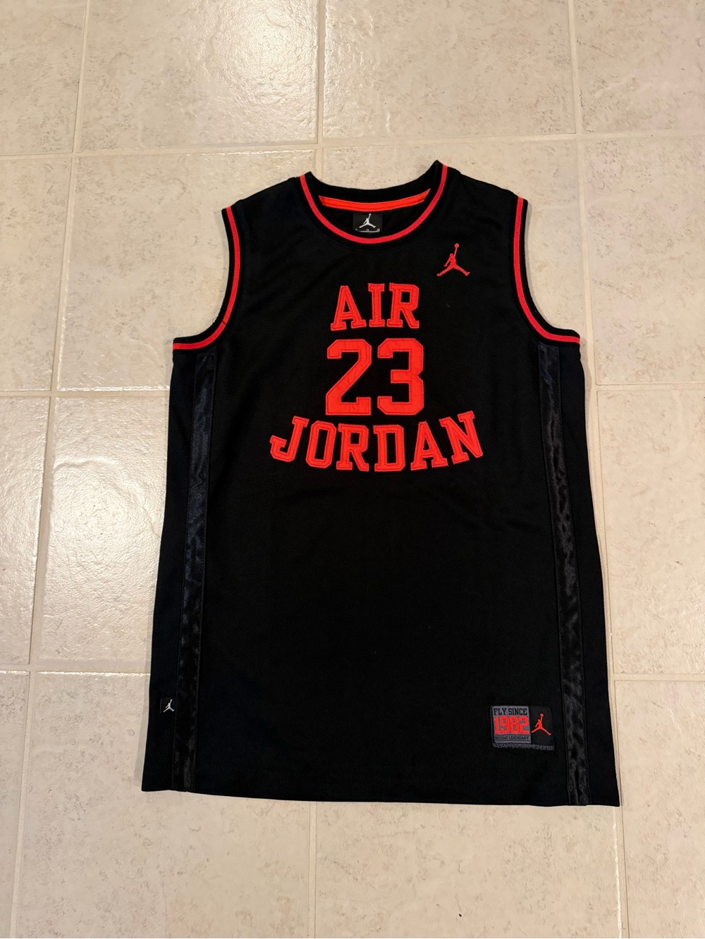 AIR JORDAN 23 Jersey
